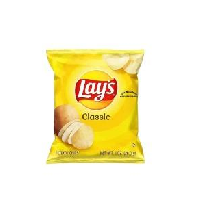 YOYO.casa 大柔屋 - Lays Classic Potato Chips,28.3g 