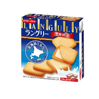 YOYO.casa 大柔屋 - 伊度 北海道牛奶夾心曲奇餅,12枚 