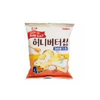 YOYO.casa 大柔屋 - Calbee Haitai Cheese Flavor Potato Chips,55g YOYO.casa 大柔屋 - Calbee Haitai Cheese Flavor Potato Chips,55g