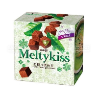 YOYO.casa 大柔屋 - Meiji Meltykiss Mocha Flavour Chocolate,52g 
