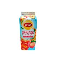 YOYO.casa 大柔屋 - 立頓 蜜桃烏龍茶,650ml 