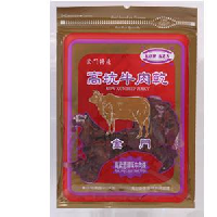 YOYO.casa 大柔屋 - 高坑牛肉乾 高粱酒辣味牛肉條,150g 