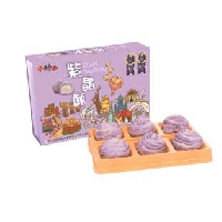 YOYO.casa 大柔屋 - 躉泰 紫晶酥6入,300g 