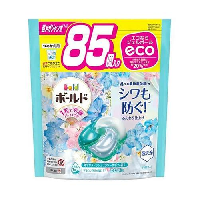 YOYO.casa 大柔屋 - P And G 4D抗皺消臭洗衣凝膠球85粒(藍),85s 