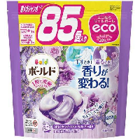 YOYO.casa 大柔屋 - P And G 4D抗皺消臭洗衣凝膠球85粒(紫),85s YOYO.casa 大柔屋 - P And G 4D抗皺消臭洗衣凝膠球85粒(紫),85s