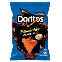 YOYO.casa 大柔屋 - Doritos Spicy Flavor Corn Chips,90g 