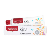 YOYO.casa 大柔屋 - Red Seal Kids Toothpaste,75g YOYO.casa 大柔屋 - Red Seal Kids Toothpaste,75g