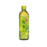 YOYO.casa 大柔屋 - 道地 蜂蜜綠茶,500ml 