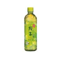 YOYO.casa 大柔屋 - Tao Ti Green Tea (With Honey),500ml 