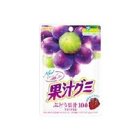 YOYO.casa 大柔屋 - Meiji Grape Gummy,54g YOYO.casa 大柔屋 - Meiji Grape Gummy,54g