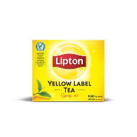 YOYO.casa 大柔屋 - Lipton Yellow Label Tea,100s YOYO.casa 大柔屋 - Lipton Yellow Label Tea,100s