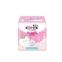 YOYO.casa 大柔屋 - Kotex Blossom Cotton Sanitary Napkin Pads,20s 