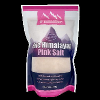 YOYO.casa 大柔屋 - Familie Fine Himalayan Pink Salt,500g YOYO.casa 大柔屋 - Familie Fine Himalayan Pink Salt,500g