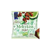 YOYO.casa 大柔屋 - Meiji Meltykiss Matcha Chocolate,135g 