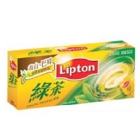 YOYO.casa 大柔屋 - Lipton Green Tea Bag,50g 
