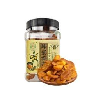 YOYO.casa 大柔屋 - Tangerine Peel Honey Flavour,156g 