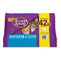 YOYO.casa 大柔屋 - Scoop Away Complete Performance Plus, Clumping Cat Litter,42LB 