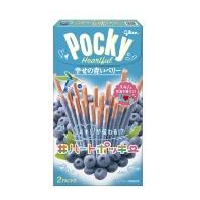 YOYO.casa 大柔屋 - Happy Blueberry Pocky,54.6g 