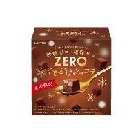 YOYO.casa 大柔屋 - Lotte Zero Sugar Free Chocolate,48g 