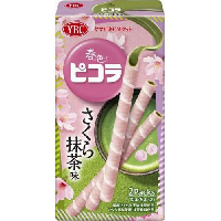 YOYO.casa 大柔屋 - YBC Picola Sakura Matcha,1s YOYO.casa 大柔屋 - YBC Picola Sakura Matcha,1s