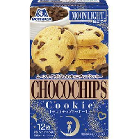 YOYO.casa 大柔屋 - Morinaga Moonlight Cookies,12s 