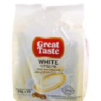 YOYO.casa 大柔屋 - Great Taste White Coffee Mix,30g*10 YOYO.casa 大柔屋 - Great Taste White Coffee Mix,30g*10