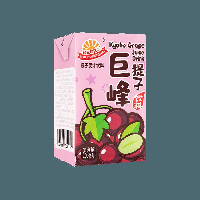 YOYO.casa 大柔屋 - Mr. Sunshine Kyoho Grape Juice Drink,250ml 
