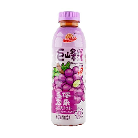 YOYO.casa 大柔屋 - Mr. Sunshine Kyoho Grape Juice Drink,500ml 