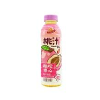 YOYO.casa 大柔屋 - Mr. Sunshine Peach Juice Drink,500ml 