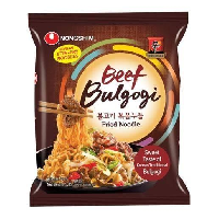 YOYO.casa 大柔屋 - Nongshim Fried Noodle Beef Flavor,105g YOYO.casa 大柔屋 - Nongshim Fried Noodle Beef Flavor,105g