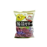 YOYO.casa 大柔屋 - Konnyaku Jelly Grape Flavor,16g*17 