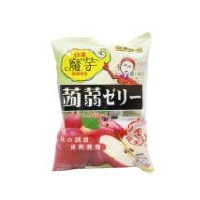 YOYO.casa 大柔屋 - Konnyaku Jelly Apple Flavor,16g*17 