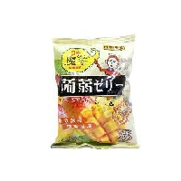 YOYO.casa 大柔屋 - Konnyaku Jelly Mango Flavor,16g*17 