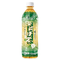 YOYO.casa 大柔屋 - Kang Shi Fu Jasmine Tea Low Sugar,500ml 