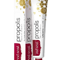 YOYO.casa 大柔屋 - Red Seal Propolis Toothpaste,100g YOYO.casa 大柔屋 - Red Seal Propolis Toothpaste,100g