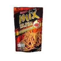 YOYO.casa 大柔屋 - Mix hot chilli biscuits sticks,50g 