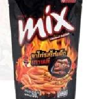 YOYO.casa 大柔屋 - Mix Spicy Korean Chicken biscuits sticks,50g 