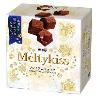 YOYO.casa 大柔屋 - Meiji Meltykiss Premium Chocolate,56g 