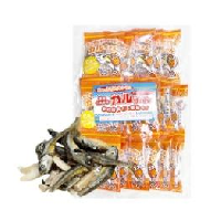 YOYO.casa 大柔屋 - Okabes almon fish snack,6g*30袋 YOYO.casa 大柔屋 - Okabes almon fish snack,6g*30袋