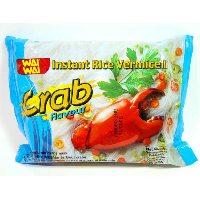 YOYO.casa 大柔屋 - Wai Wai 蟹肉銀絲米粉,55g YOYO.casa 大柔屋 - Wai Wai 蟹肉銀絲米粉,55g