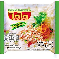 YOYO.casa 大柔屋 - Wai Wai Instant Rice Vermicelli Minced Pork Flavour,55g 