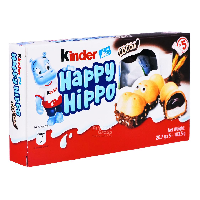 YOYO.casa 大柔屋 - Kinder Happy Hippo T5,103.5g 