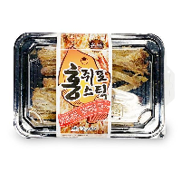 YOYO.casa 大柔屋 - 韓國 香烤魚乾條,65g 