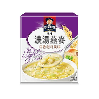YOYO.casa 大柔屋 - Quaker Oatmeal Soup, Onion  Cheese Flavor,47g*5 