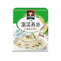 YOYO.casa 大柔屋 - Quaker Oatmeal Soup Fresh Vegetable and Mushroom Flavor,43g*5 
