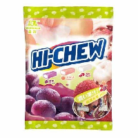 YOYO.casa 大柔屋 - HI-CHEW Family Mix Candy,300g 