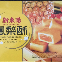 YOYO.casa 大柔屋 - HSIN TUNG YANG PINEAPPLE SHORTCAKE,200g 