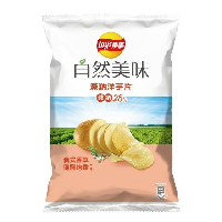 YOYO.casa 大柔屋 - Lays Italian Herb  Salt Roasted Chicken Flavored Potato Chips,70g 