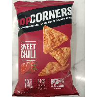 YOYO.casa 大柔屋 - POPCORNERS THE DELICIOUSLY CRUNCHY POPPED-CORN SNACK,85g YOYO.casa 大柔屋 - POPCORNERS THE DELICIOUSLY CRUNCHY POPPED-CORN SNACK,85g