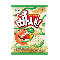 YOYO.casa 大柔屋 - Haitai potato chips,55g YOYO.casa 大柔屋 - Haitai potato chips,55g